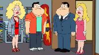 Click to watch 'The Kidney Stays In the...' (popup) American Dad
